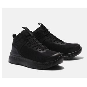 New Timberland Pro Men's Setra Composite Toe Athletic Sneaker Work Shoe Size 9.5